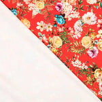 Sarga Bielástica Claveles Roja - Ribes y Casals