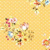 Sarga Bielástica Floral Albero - Ribes y Casals