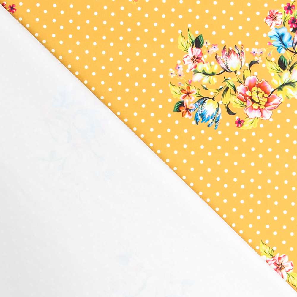 Sarga Bielástica Floral Albero - Ribes y Casals