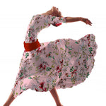 Sarga Bielástica Hibiscus Rosa - Ribes y Casals