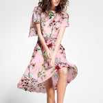 Sarga Bielástica Hibiscus Rosa - Ribes y Casals