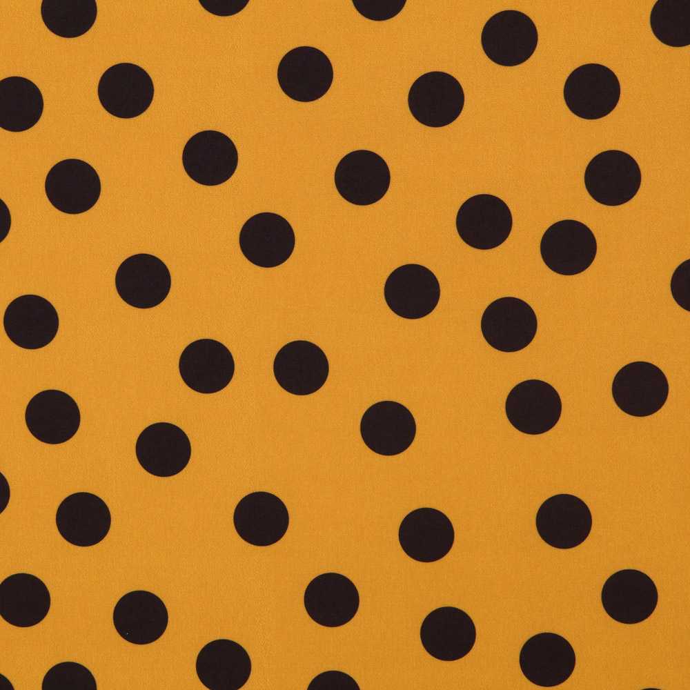 Sarga Bielástica Lunares Doré 25mm - Ribes y Casals