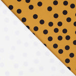 Sarga Bielástica Lunares Doré 25mm - Ribes y Casals