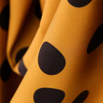 Sarga Bielástica Lunares Doré 25mm - Ribes y Casals