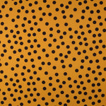 Sarga Bielástica Lunares Doré 25mm - Ribes y Casals