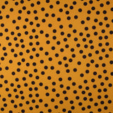 Sarga Bielástica Lunares Doré 25mm - Ribes y Casals