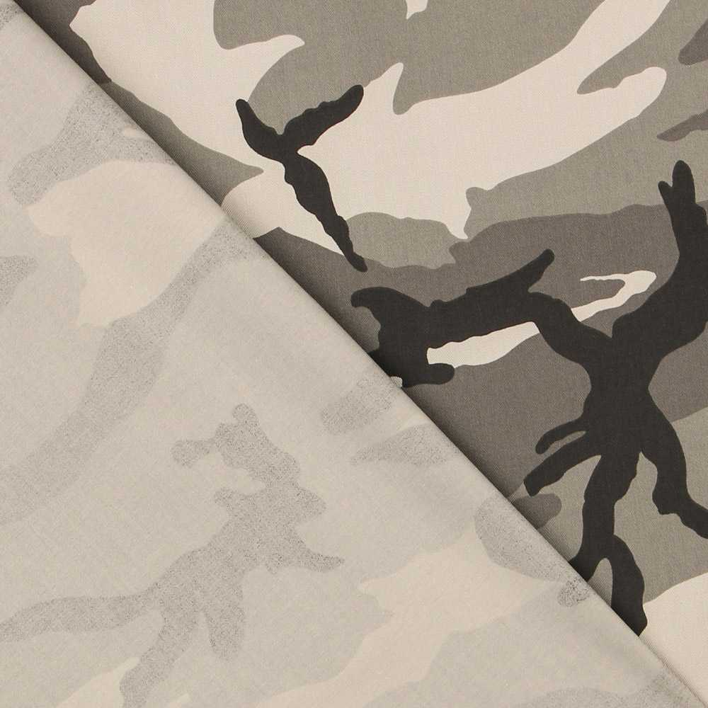 Sarga Camuflaje Gris - Ribes y Casals