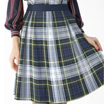 Sarga Cuadro Escocés Verde Azul - Ribes y Casals