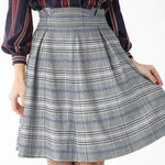 Sarga Cuadro Gales Azul - Ribes y Casals