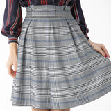 Sarga Cuadro Gales Azul - Ribes y Casals