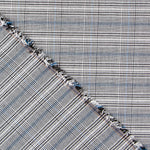 Sarga Cuadro Gales Azul - Ribes y Casals