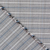 Sarga Cuadro Gales Azul - Ribes y Casals