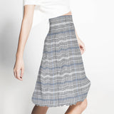 Sarga Cuadro Gales Azul - Ribes y Casals