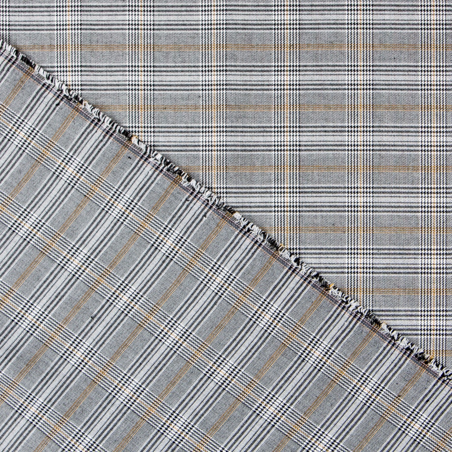 Sarga Cuadro Gales Camel - Ribes y Casals