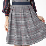 Sarga Cuadro Gales Roja - Ribes y Casals