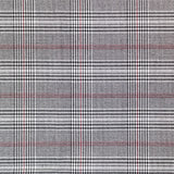 Sarga Cuadro Gales Roja - Ribes y Casals