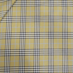 Sarga Cuadros Beige - Ribes y Casals