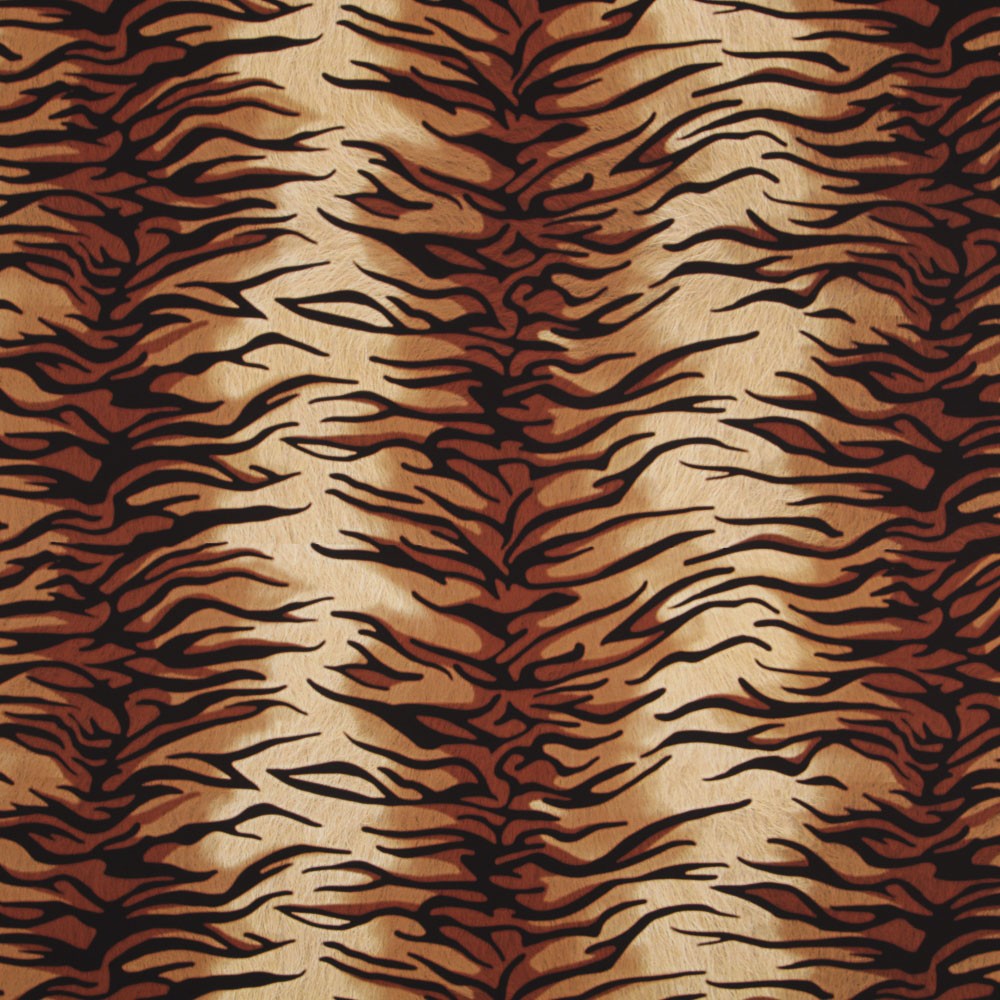 Sarga Elástica Animal Print Tigre - Ribes y Casals