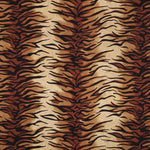 Sarga Elástica Animal Print Tigre - Ribes y Casals
