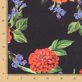 Sarga Elástica Corsage Negra - Ribes y Casals