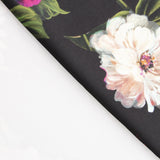 Sarga Elástica Corsage Negra - Ribes y Casals