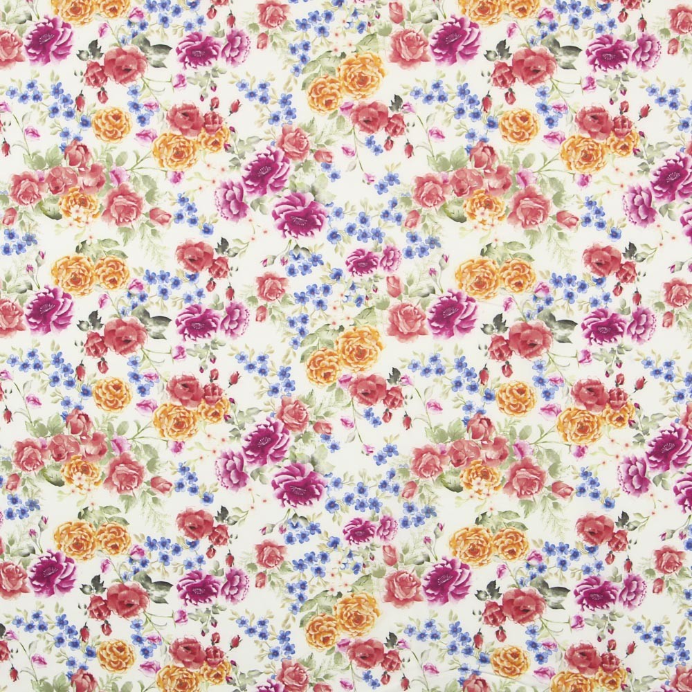 Sarga Elástica Flamenca Bouquet Cruda - Ribes y Casals