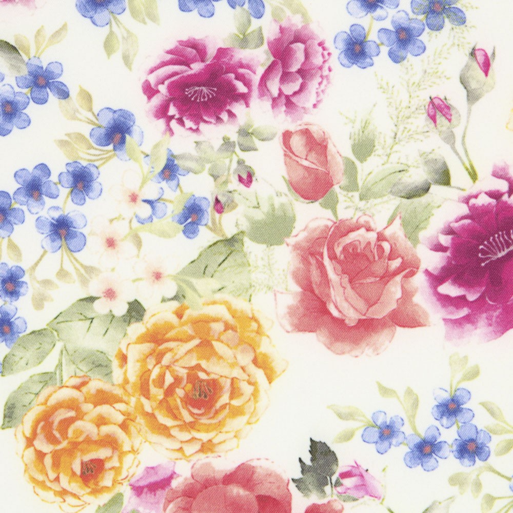 Sarga Elástica Flamenca Bouquet Cruda - Ribes y Casals