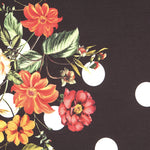 Sarga Elástica Flamenca Negra - Ribes y Casals