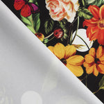 Sarga Elástica Flamenca Negra - Ribes y Casals