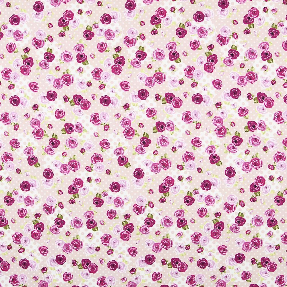 Sarga Elástica Flamenca Patchwork Nude - Ribes y Casals