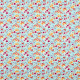 Sarga Elástica Flamenca Ramillete Agua - Ribes y Casals