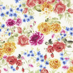 Sarga Elástica Flamenca Ramillete Cruda - Ribes y Casals