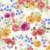 Sarga Elástica Flamenca Ramillete Cruda - Ribes y Casals