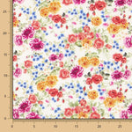 Sarga Elástica Flamenca Ramillete Cruda - Ribes y Casals