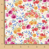 Sarga Elástica Flamenca Ramillete Cruda - Ribes y Casals