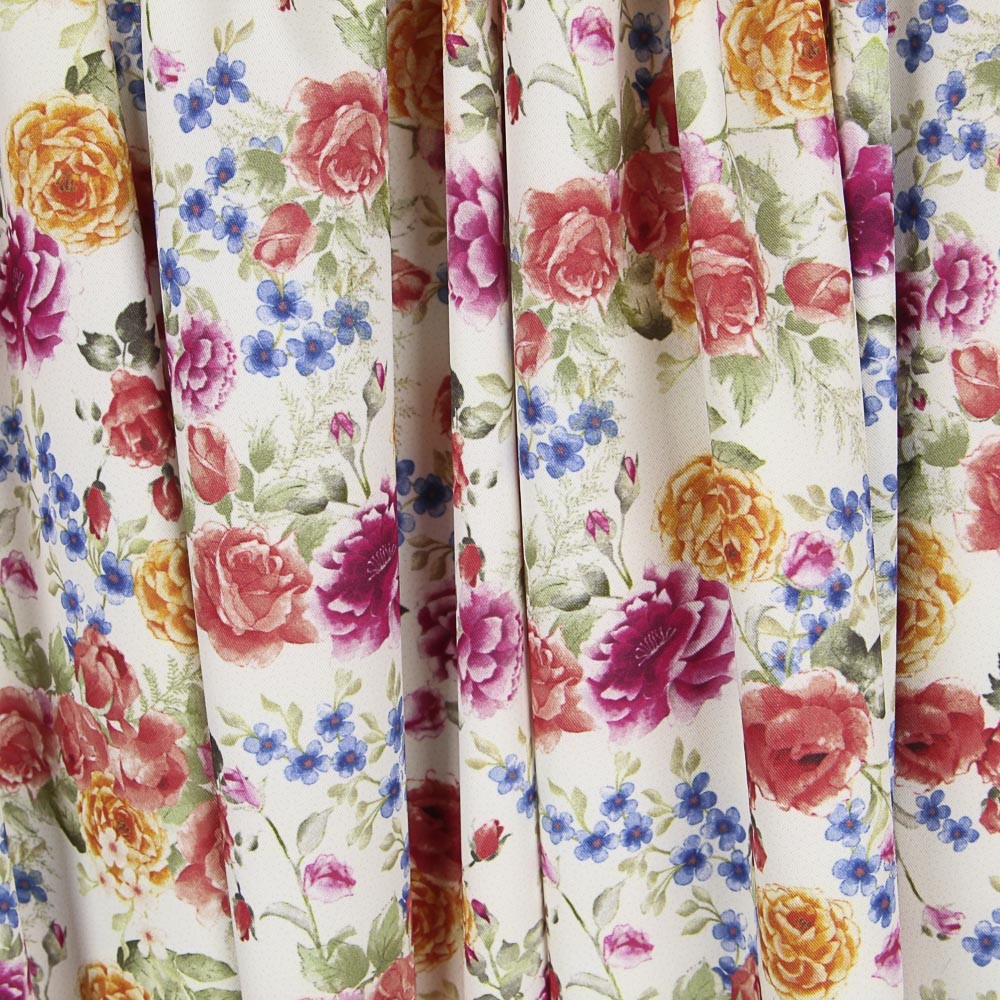 Sarga Elástica Flamenca Ramillete Cruda - Ribes y Casals