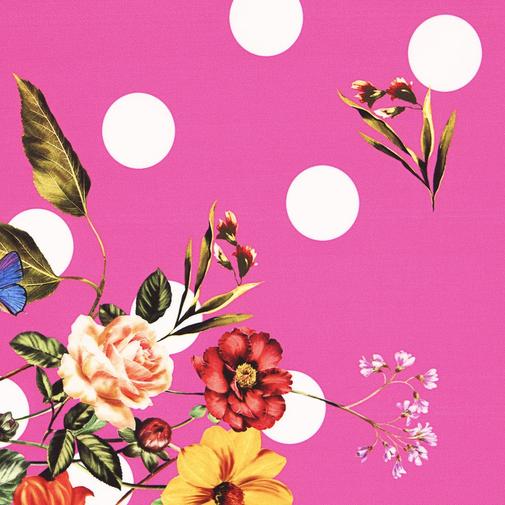 Bielástico Flamenca Rosa - Ribes y Casals