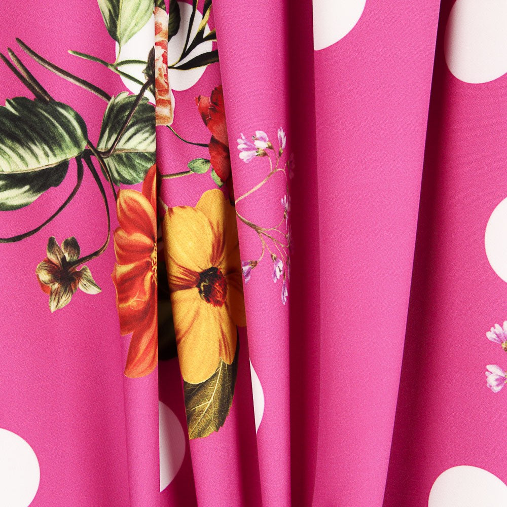 Bielástico Flamenca Rosa - Ribes y Casals