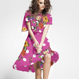 Bielástico Flamenca Rosa - Ribes y Casals