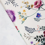 Sarga Elástica Flor Manila Cruda - Ribes y Casals