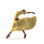 Sarga Elástica Lunar Amarilla - Ribes y Casals