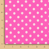 Sarga Elástica Lunar Fucsia - Ribes y Casals