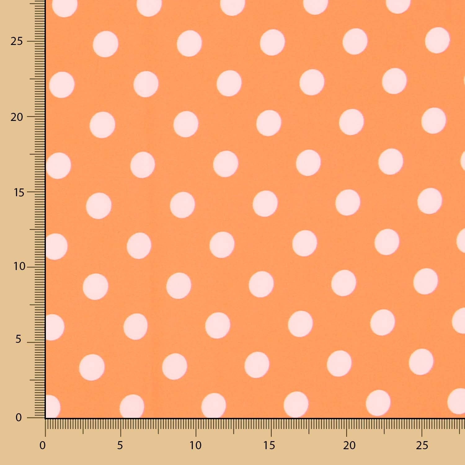 Sarga Elástica Lunar Mandarina - Ribes y Casals