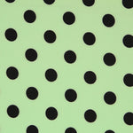 Sarga Elástica Lunar Negro Menta - Ribes y Casals