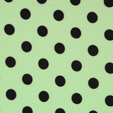 Sarga Elástica Lunar Negro Menta - Ribes y Casals