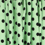 Sarga Elástica Lunar Negro Menta - Ribes y Casals