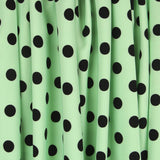 Sarga Elástica Lunar Negro Menta - Ribes y Casals