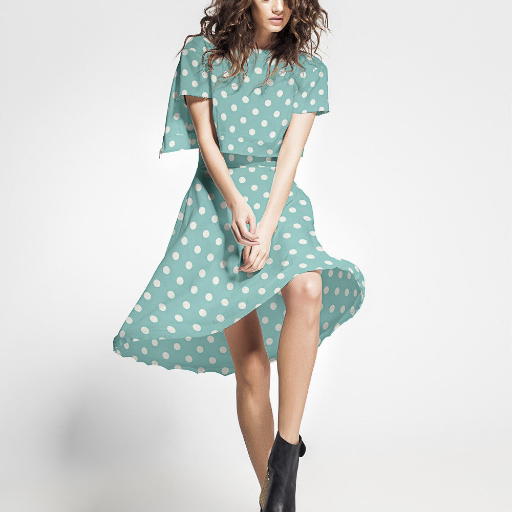 Sarga Elástica Lunar Turquesa - Ribes y Casals