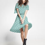 Sarga Elástica Lunar Turquesa - Ribes y Casals