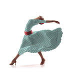 Sarga Elástica Lunar Turquesa - Ribes y Casals